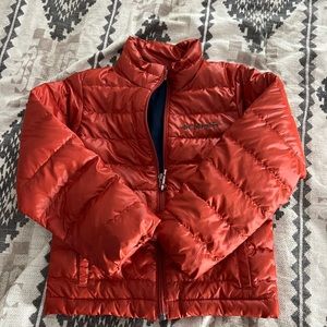 Kid Columbia down jacket